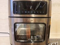 Fritadeira Elétrica WAP Air Fryer Oven Digital 12 Litros Antiaderente Cesto Removível