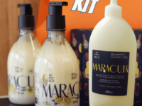 Kit Ekos Maracujá Natureza dos Sonhos Hidratação (2 produtos) 2 un de 400 ml
