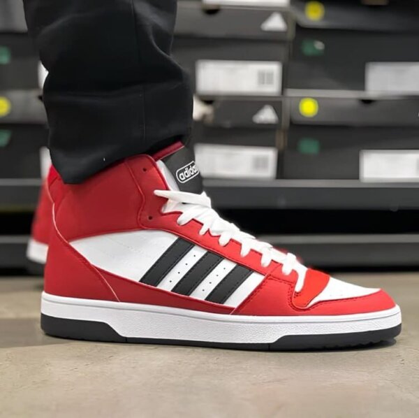 Tênis Masculino Break Start Mid adidas