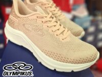 Tênis Feminino Delta/122 Olympikus (3 cores)