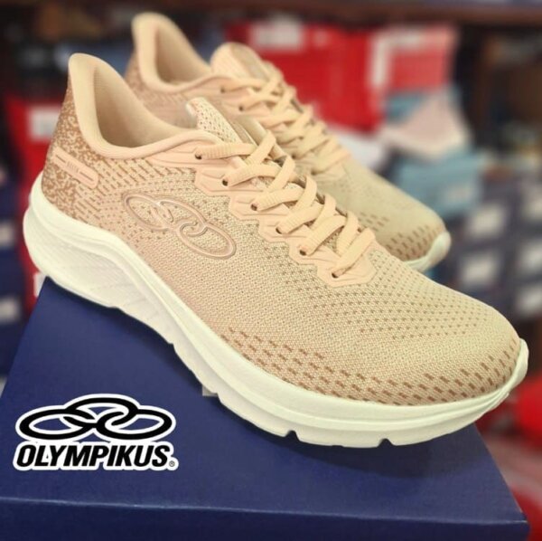 Tênis Feminino Delta/122 Olympikus (3 cores)