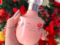 Una Blush Deo Parfum Feminino 75ml Natura