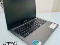 Notebook ASUS X515 CELERON DUAL CORE, 4 GB, 128 GB SSD, W11 Home, 15,60" LED FHD, Slate Grey - X515KA-EJ303WS