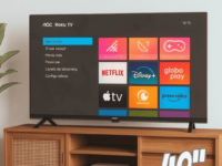 Tv 40 Polegadas Aoc 40s5045 Full Hd
