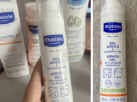 Mustela Gel Arnica E Calêndula Bio 100Ml – Refresca, Hidrata e Alivia Pequenos Dodóis