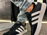 Tênis Casual Masculino Barreda Com Forro Têxtil adidas