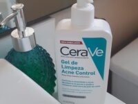 Cerave, Gel de Limpeza Acne Control com Niacinamida e Ácido Salicílico