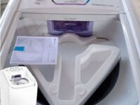 Lavadora De Roupas Electrolux Essencial Care 11kg (les11)