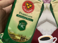 3 Corações Café Torrado E Moído Estrada Real Premium À Vácuo 250G