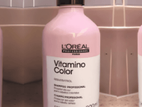 L'Oréal Professionnel Shampoo Vitamino Color, Protege e Preserva a Cor do Cabelo 300ml