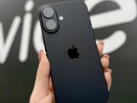 Apple iPhone 16 (256 GB) - Preto - Distribuidor Autorizado