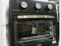 Fritadeira air fryer Bcfr05 Bella Cuccina 12l 1500w preto