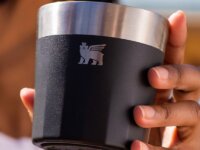 Copo Prismático Baixo | 177ml Cor Preto Stanley