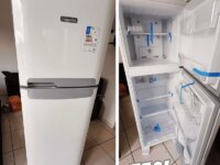 Geladeira Continental Tc41 Frost Free Branco 370L - 220V