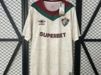 Camisa Fluminense III 24/25 s/n Jogador Umbro Masculina