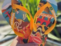 Chinelo Havaianas Top Postcard Original Lançamento (3 opções)