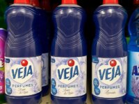 Limpador Perfumado Veja Lírio do Nilo 1L