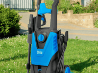 Lavadora De Alta Pressão Philco Plp2600 1600w Cor Azul Frequência 60Hz 127V