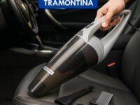 Tramontina Aspirador Para Carro 12v, Potencia 70w