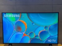 Smart Tv F6000f Full Hd 43 Polegadas Preto Samsung Bivolt