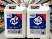 Veja PRO Line - Limpador Multiuso Original, 5L
