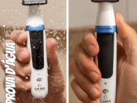 GAMA ITALY Aparador de Pelos G-Blade W&D Bivolt