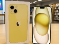 Apple iPhone 15 Plus (512 GB) — Amarelo