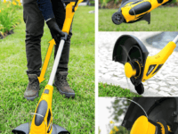 Aparador De Grama 1.000 W Agv 1000 Vonder