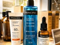 Principia Kit Primeira Rotina C/ Gl-02 + Ah-2 + Ps-01 Fps60