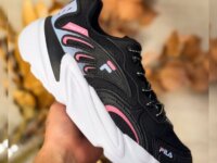 Tênis Fila Street Fit 2 Feminino (34 ao 39)