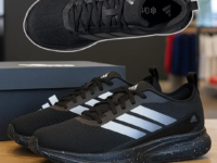Tênis Adidas Jogit Masculino - Preto