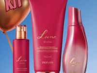 Presente Natura Luna Divina Completo (3 produtos)
