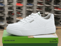 Tênis Kolosh Casual Feminino Flatform (2 cores)