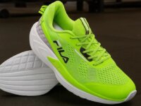 Tênis Fila Diffusion Masculino - Verde Limão+preto