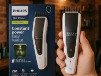 Philips Cortador de cabelos com 28 ajustes de altura, Bivolt - HC5610/15