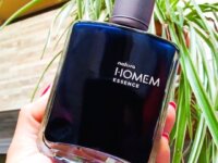Perfume Natura Homem Essence 100 Ml