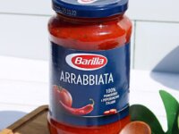 Molho Tomate Arrabiata Barilla 400g