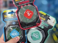 Scotch, 3M, Fixa Forte, Fita Dupla Face, Transparente, 12mm x 2m