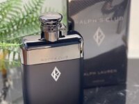 Fragrância masculina Ralph Lauren Ralph's Club Eau de toilette 50ml