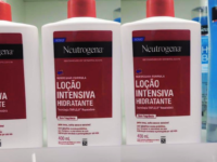 Neutrogena Hidratante Corporal Intensivo Norwegian, Sem Fragrância, 400ml