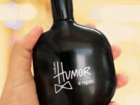 Natura Humor A Rigor Masculino 75ml Deo colônia