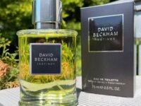 David Beckham Perfume Instinct Eau de Parfum Masculino 50ml