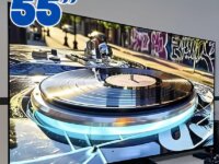 Samsung Vision AI TV 55" QLED 4K Q8F 2025