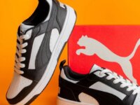 Tênis Casual Masculino Rebound V6 Low Bdp Puma