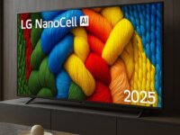 Smart TV LG Nanocell Ai Nano80 4k Smart TV 50 Magic Remote