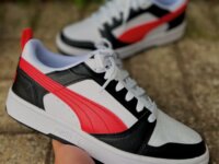 Tênis Casual Masculino Rebound V6 Low Bdp Puma