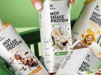 Notco NotMilk High Protein Leite Vegetal 15g Chocolate ou Baunilha 250 ml