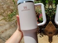 Copo Quencher 2.0 Rose Quartz | 1,18L