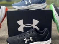 Tênis Masculino Esportivo Charged Starlight Se Under Armour (4 cores)