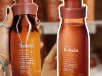 Creme Desodorante Nutrição Radiante Tododia Jambo Rosa e Flor de Caju 400 ml